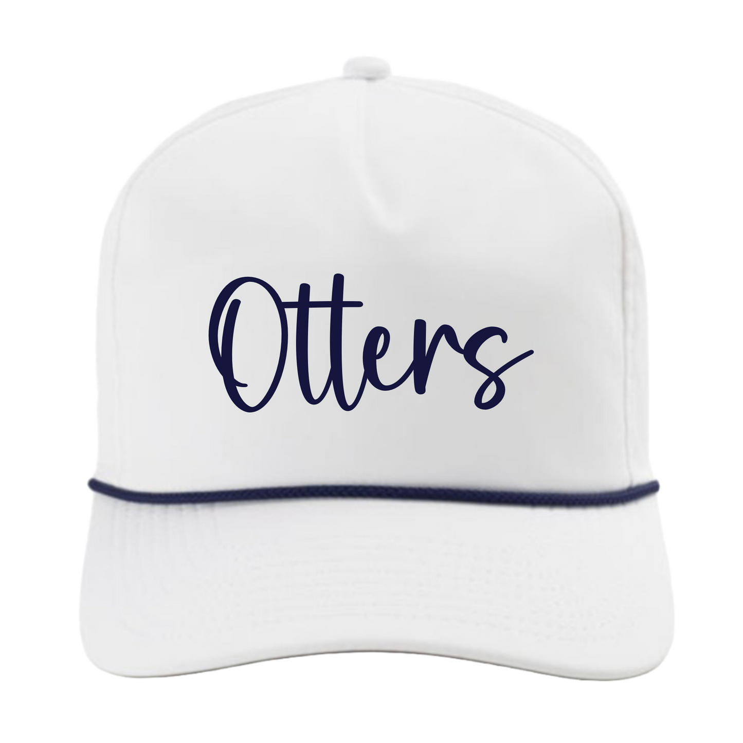 Otters Embroidered Legacy Hat