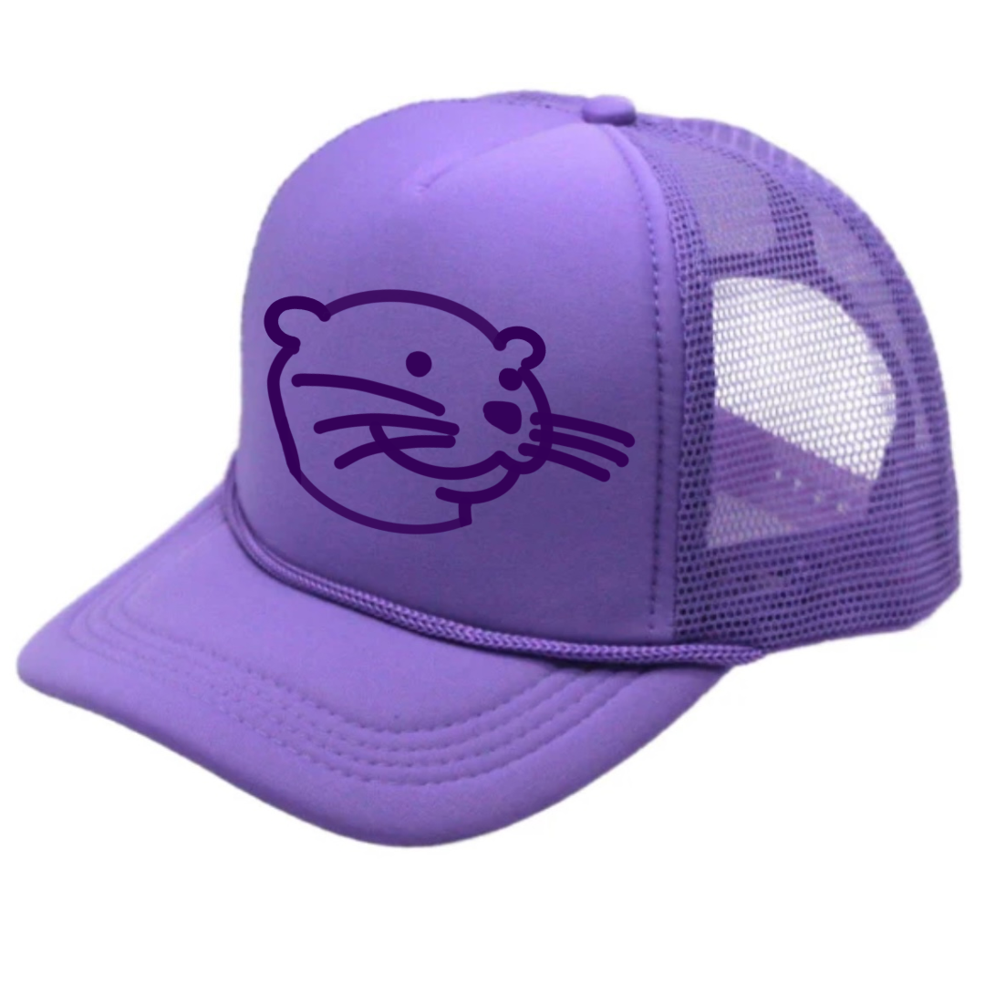 OG Otter Foam Trucker Hat