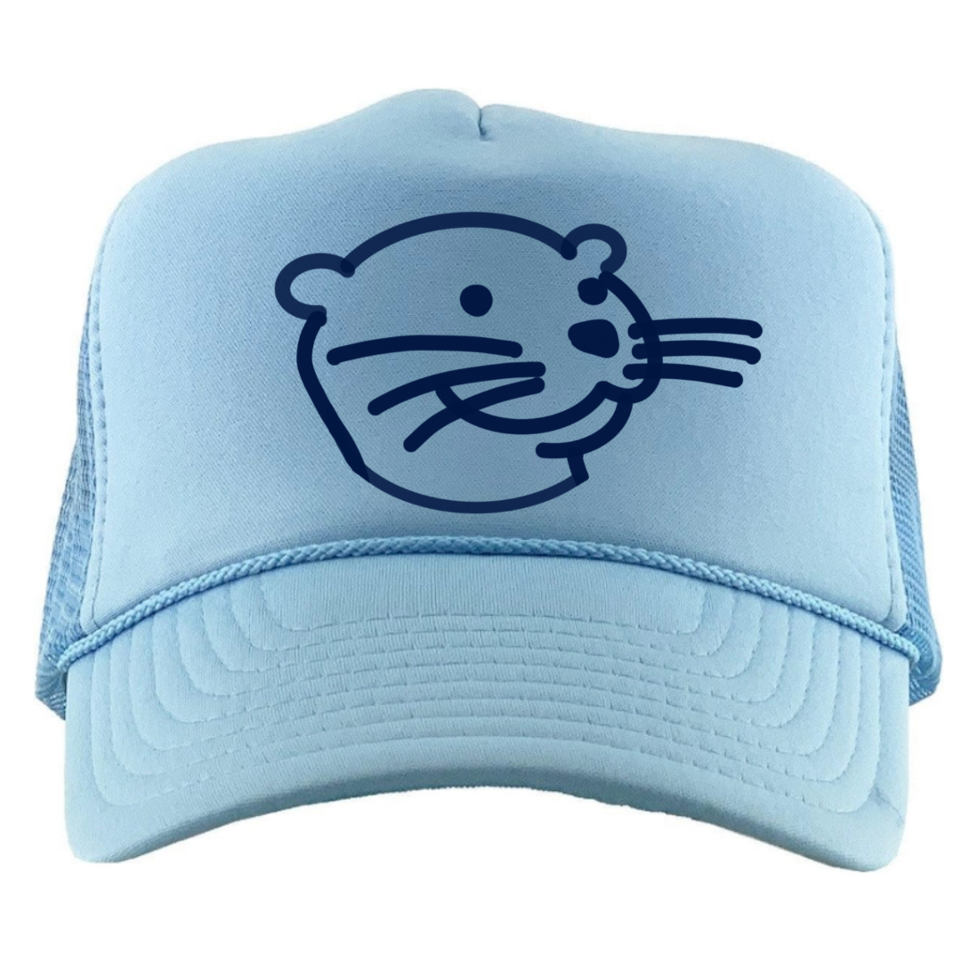 OG Otter Foam Trucker Hat