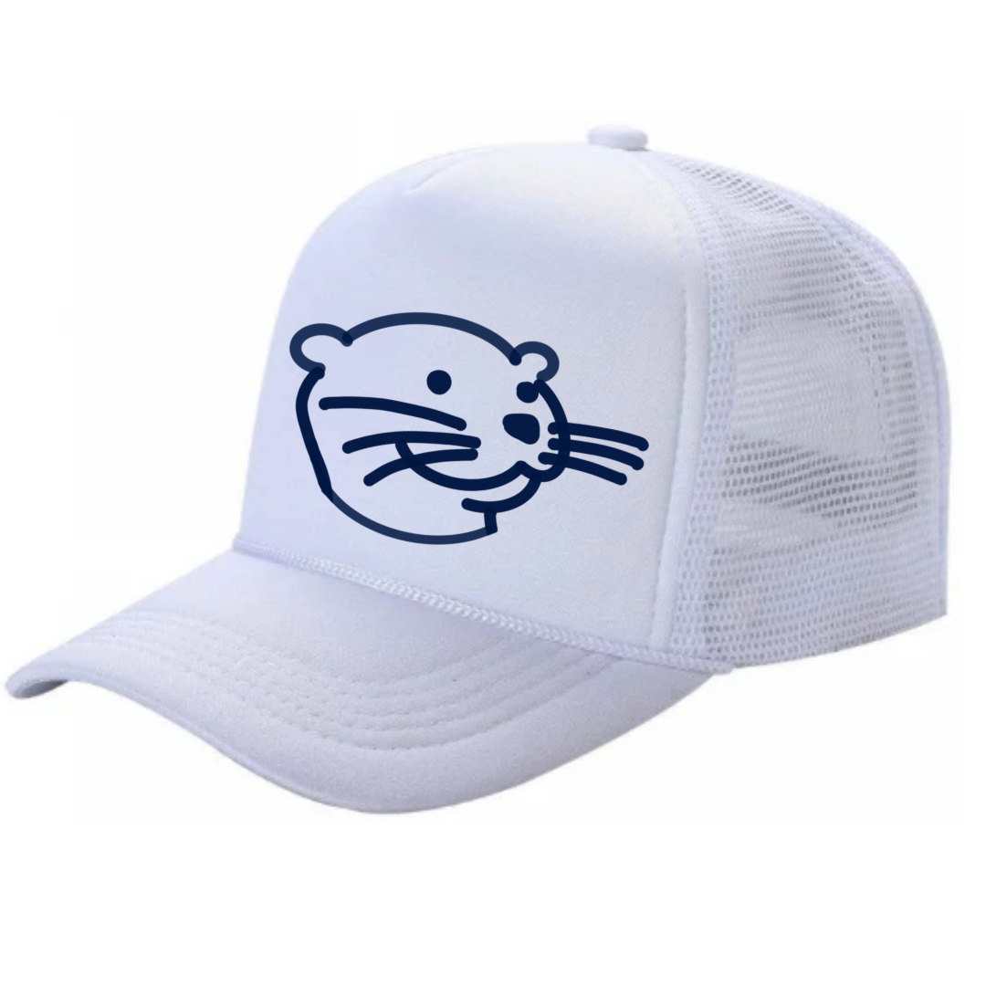 OG Otter Foam Trucker Hat