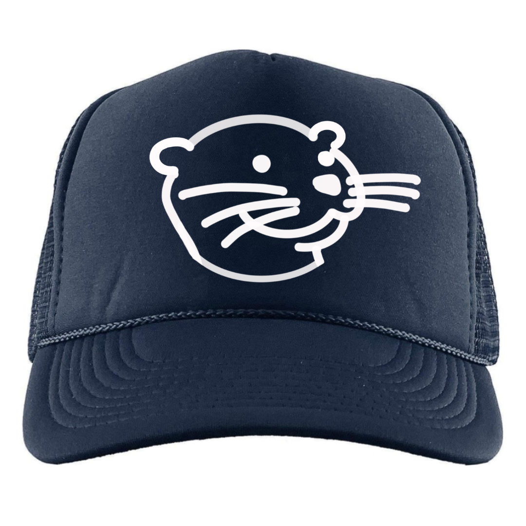 OG Otter Foam Trucker Hat