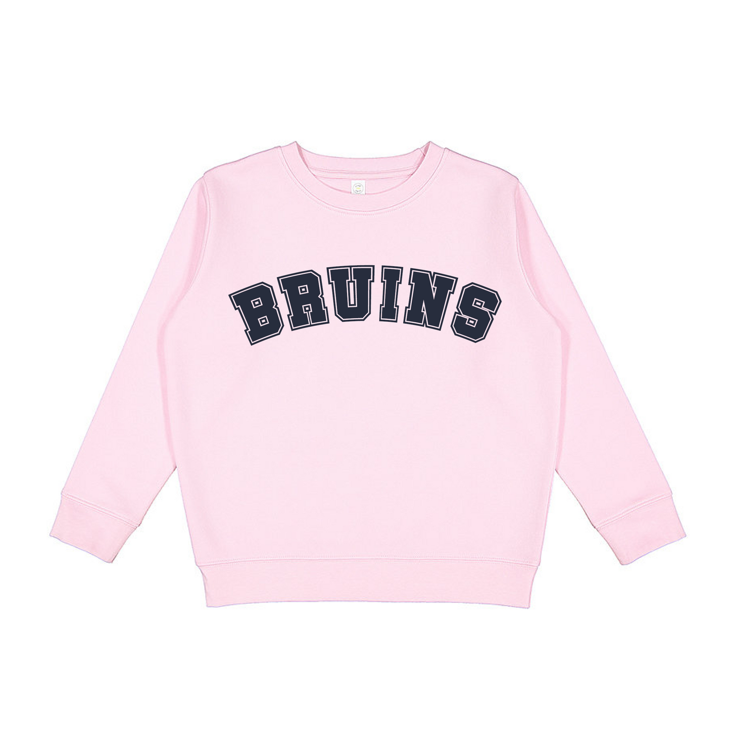 Youth Bold Crewneck Sweatshirt