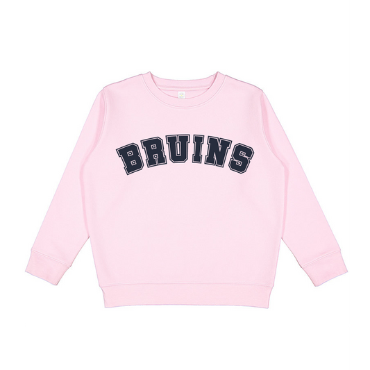 Youth Bold Crewneck Sweatshirt