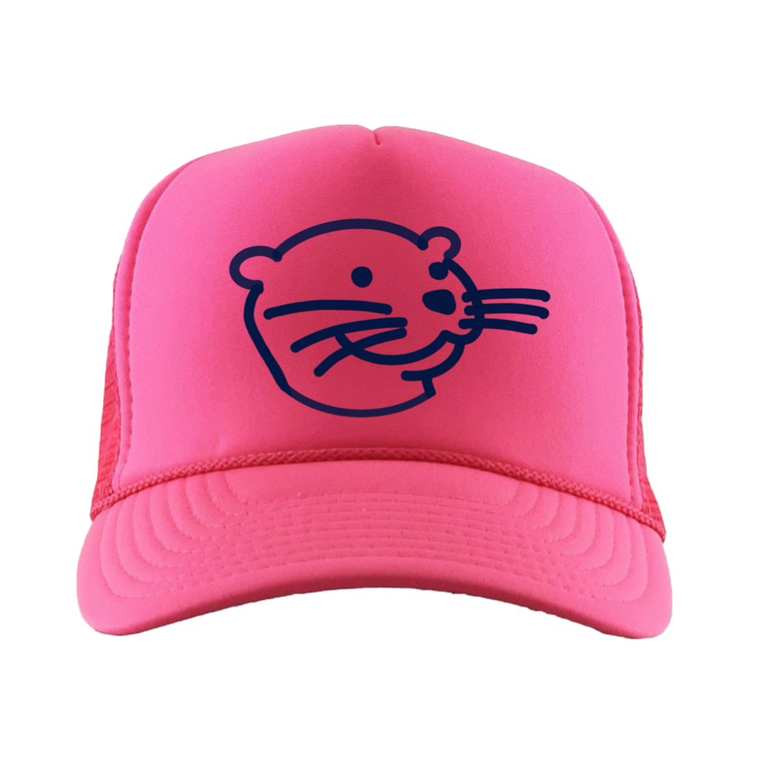 OG Otter Foam Trucker Hat