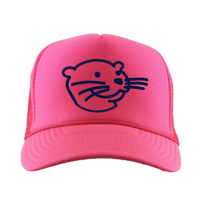 OG Otter Foam Trucker Hat