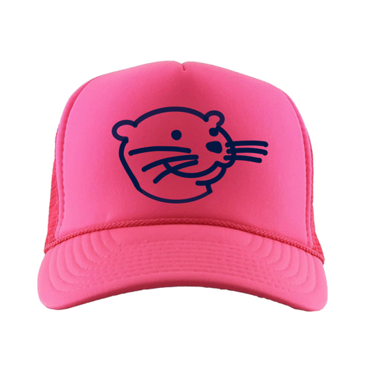 OG Otter Foam Trucker Hat