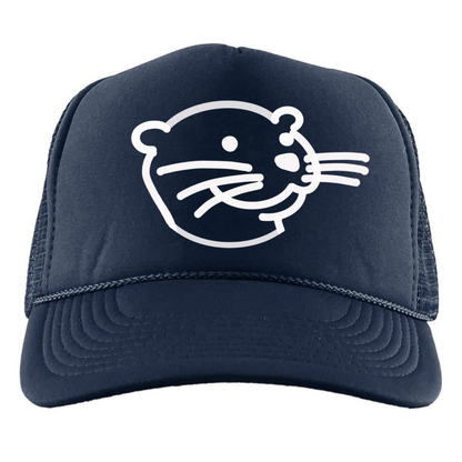 OG Otter Foam Trucker Hat