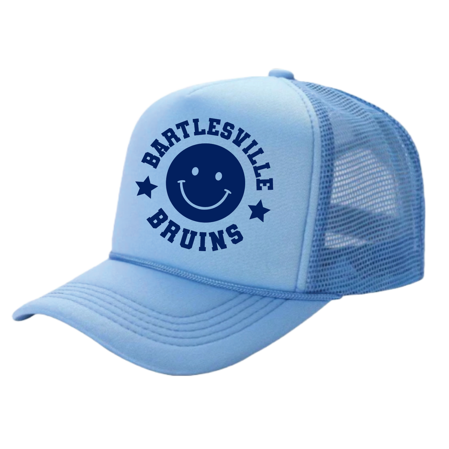 Bruins Smile Foam Trucker Hat