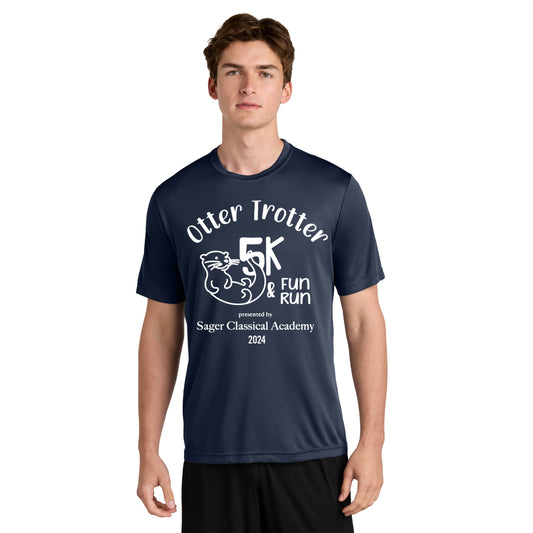 Otter Trotter 5K T-shirt