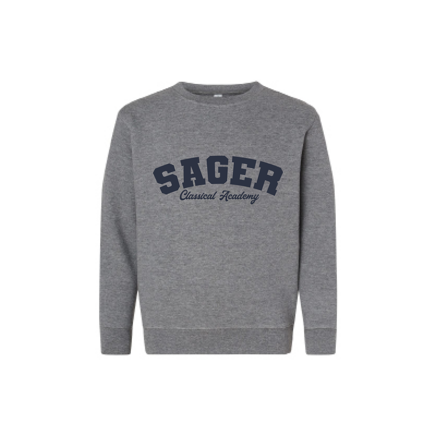 Adult SCA Crewneck Sweatshirt