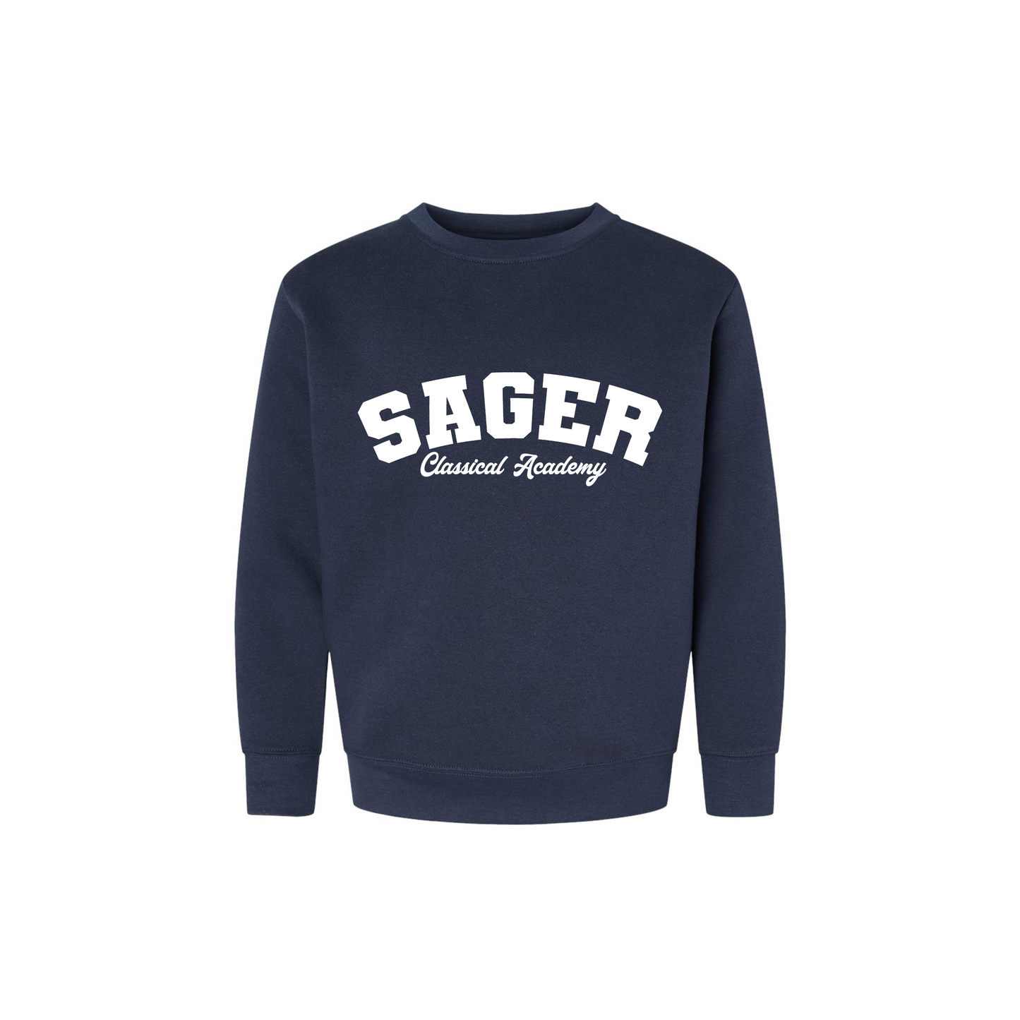 Adult SCA Crewneck Sweatshirt